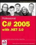 Professional C# 2005 with .NET 3.0