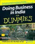 Doing Business in India for Dummies