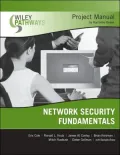 Wiley Pathways Network Security Fundamentals Project Manual