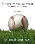 Finite Mathematics An Applied Approach