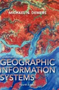 Fundamentals of Geographic Information Systems 4E