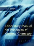 Principles of General Chemistry