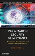 Information Security Governence