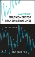 Analysis of Multiconductor Transmission Lines
