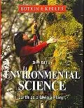Environmental Science: Earth as a Living Planet: Wileyplus Set