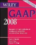 Wiley Gaap 2008 Interpretation and Application of Generally Accepted Accounting Principles