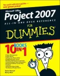 Microsoft Office Project 2007