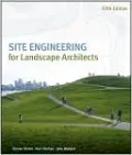 Site Engineering for Landscape Architects