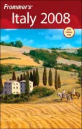 Frommer's Italy 2008