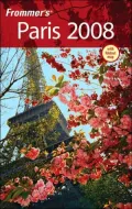 Frommer's Paris 2008