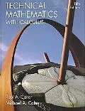 Technical Mathematics With Calculus, Textbook + Student Solutions Manual