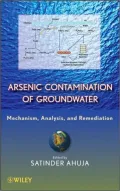 Arsenic Contamination of Groundwater: Mechanism, Analysis, and Remediation