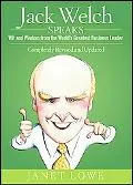 Jack Welch Speaks: Wit and Wisdom from the World's Greatest Business Leader