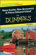Nova Scotia, New Brunswick and Prince Edward Island