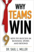 Why Teams Win: The 9 Keys to Success in Business, Sports and Beyond