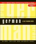 German: A Self-Teaching Guide