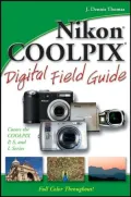 Nikon Coolpix Digital Field Guide