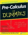 Pre-Calculus for Dummies