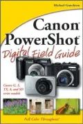 Canon PowerShot digital field guide