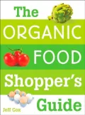 Organic Food Shopper's Guide