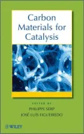 Carbon Materials for Catalysis