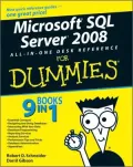 Microsoft SQL Server 2008: All-in-One Desk Reference for Dummies