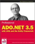 ADO.NET 3.5 with LINQ and the Entity Framework