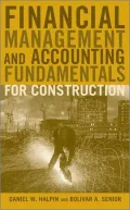Financial Management and Accounting Fundamentals for Construction