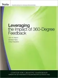 Leveraging the Impact of 360-degree Feedback