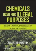Chemicals Used for Illegal Purposes