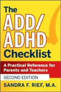ADD/ADHD Checklist