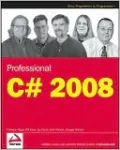 Professional C# 2008