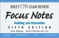 Wiley CPA Examination Review Focus Notes: Auditing and Attestation