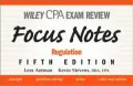 Wiley CPA Examination Review Focus Notes: Regulation