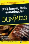 BBQ Sauces, Rubs and Marinades