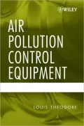 Air Pollution Control Equipment Calculations