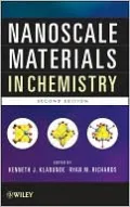 Nanoscale Materials in Chemistry