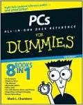PCs All-in-One Desk Reference For Dummies, 4th Edition