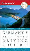 Frommer's German's Best-Loved Driving Tours