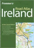 Frommer's Road Atlas Ireland