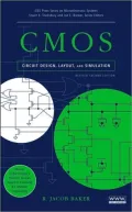 CMOS: Circuit Design, Layout, and Simulation