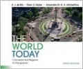 The World Today: Concepts and Regions in Geography