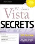 Windows Vista Secrets (Secrets Series)