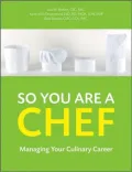 So You Are a Chef w/CD-ROM
