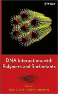DNA Interactions with Polymers and Surfactants