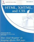 HTML, XHTML, and CSS: Your Visual Blueprint for Designing Effective Web Pages (Visual Blueprint Series)