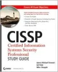 CISSP: Certified Information Systems Security Professional Study Guide