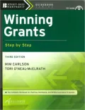 Winning Grants Step-by-Step, Third Edition