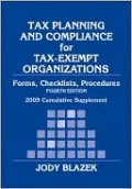 Tax Planning and Compliance for Tax-Exempt Organizations