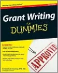Grant Writing For Dummies
